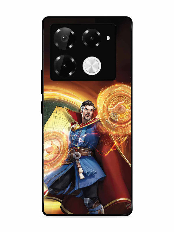 Infinix Note 40 Pro Plus 5G doctor-strange-comics-marvel-super-war