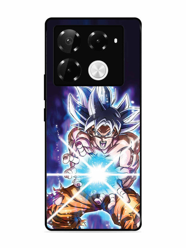 Infinix Note 40 Pro Plus 5G goku-dragon-ball-sparking-zero