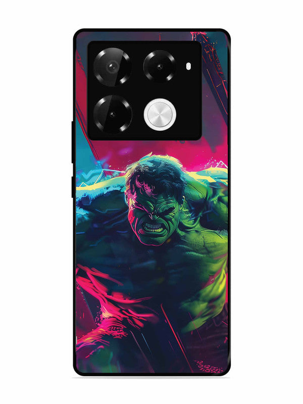 Infinix Note 40 Pro Plus 5G hulk-marvel-comics-superhero