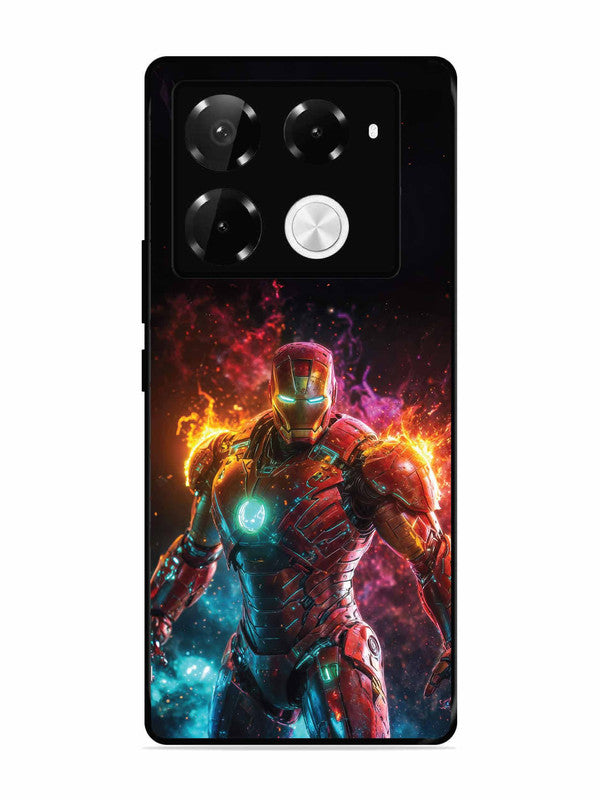Infinix Note 40 Pro Plus 5G iron-man-marvel-superhero