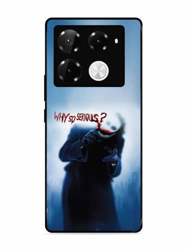 Infinix Note 40 Pro Plus 5G joker-why-so-serious-heath-ledger