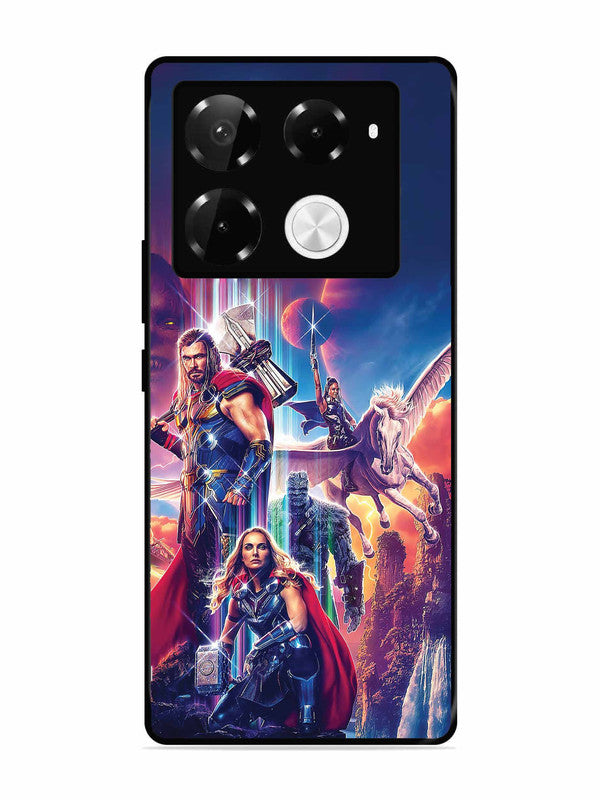 Infinix Note 40 Pro Plus 5G thor-love-and-thunder-movie-character
