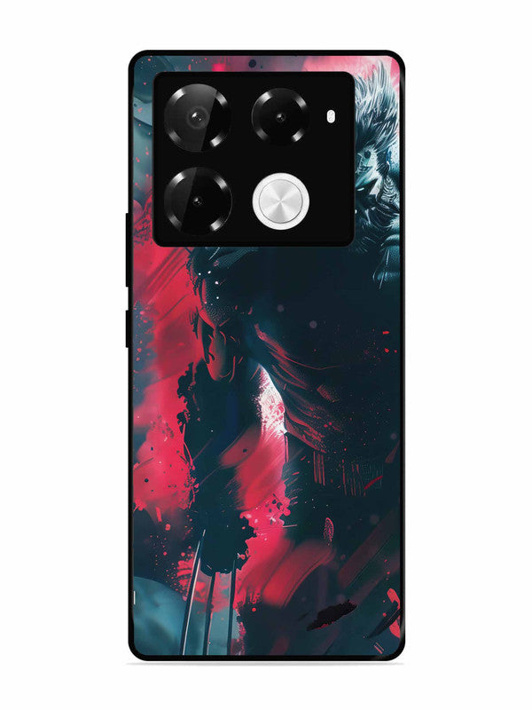 Infinix Note 40 Pro Plus 5G wolverine-marvel-comics