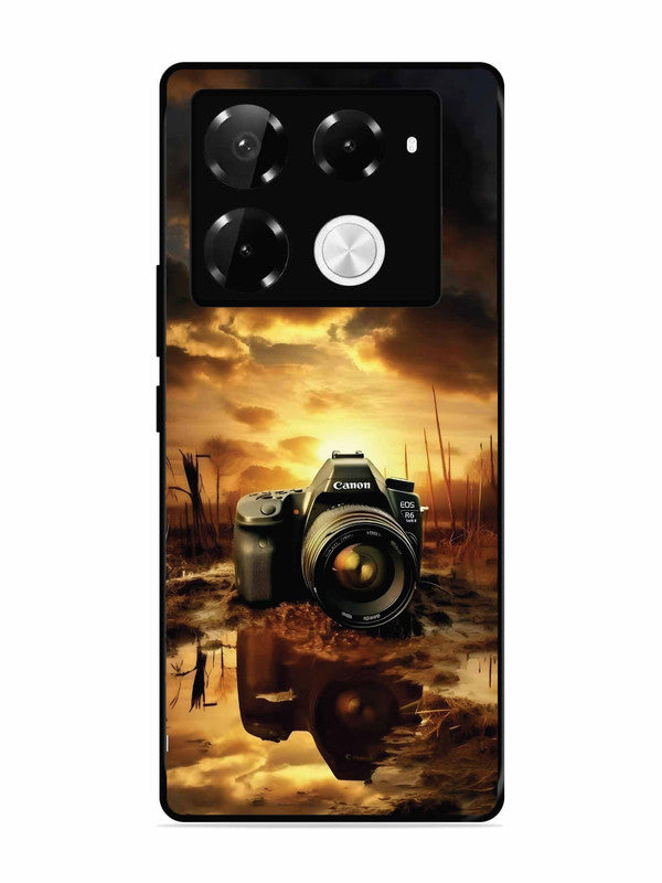 Infinix Note 40 Pro Plus 5G Twilight Trench Camera