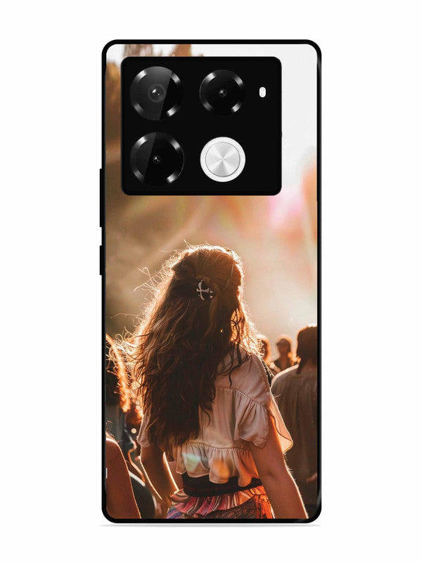 Infinix Note 40 Pro Plus 5G Sunlit Festival Vibes