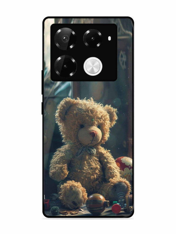 Infinix Note 40 Pro Plus 5G Old Teddy Bear