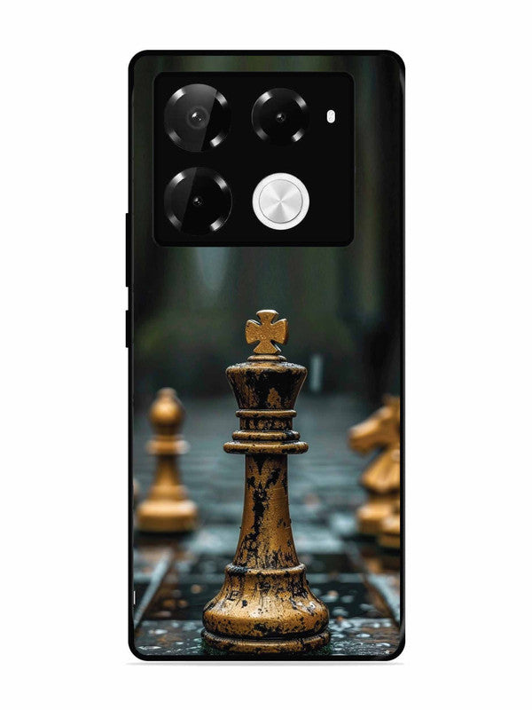 Infinix Note 40 Pro Plus 5G The King Chess