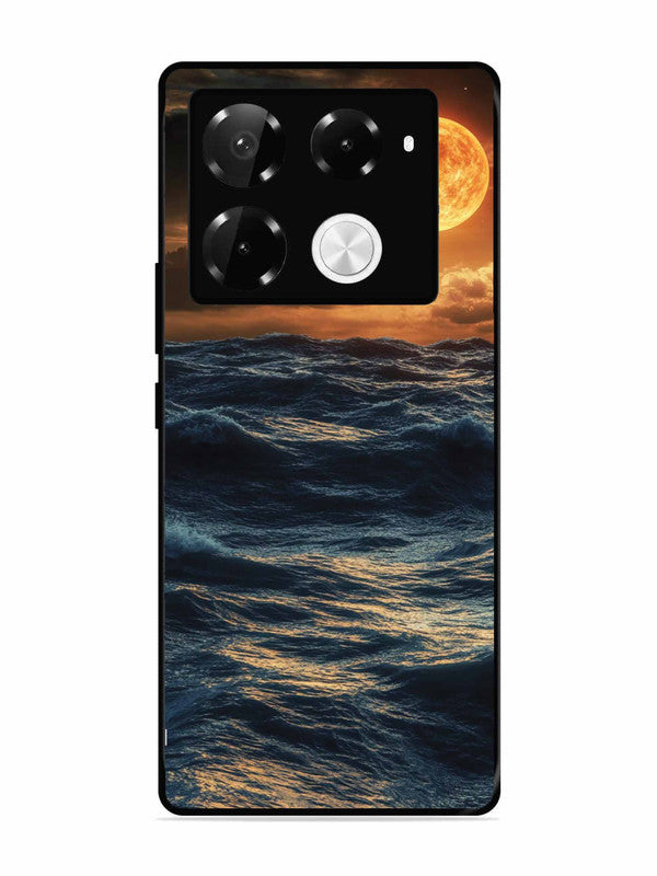 Infinix Note 40 Pro Plus 5G Moonlit Ocean Waves