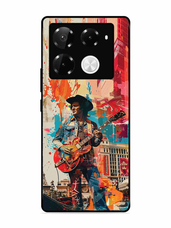 Infinix Note 40 Pro Plus 5G Musician Global Collage