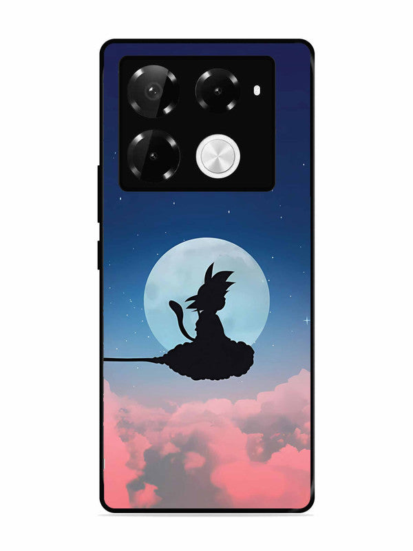 Infinix Note 40 Pro Plus 5G Gohan