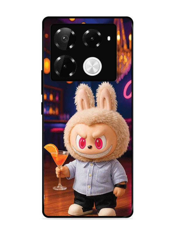 Infinix Note 40 Pro Plus 5G Labubu Doing Party