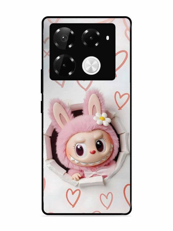 Infinix Note 40 Pro Plus 5G Cute Labubu
