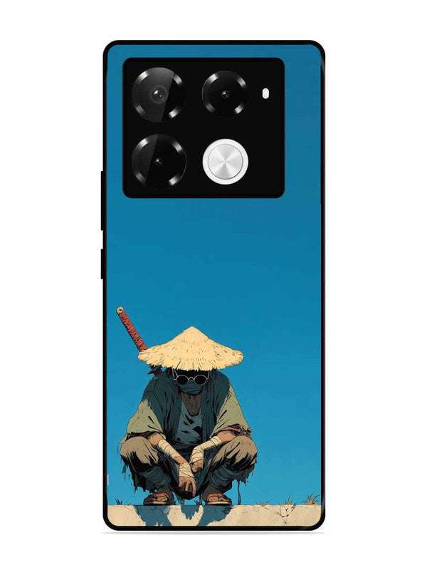Infinix Note 40 Pro Plus 5G ronin the samurai