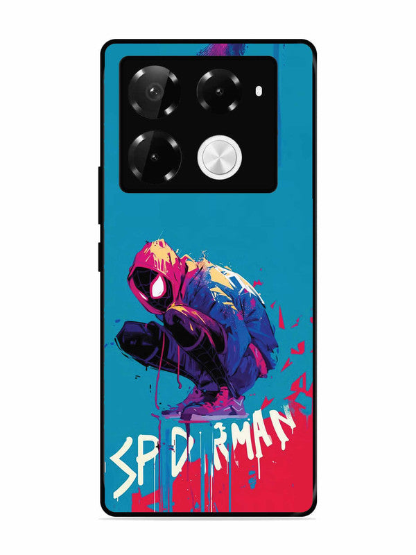 Infinix Note 40 Pro Plus 5G Urban Spidey