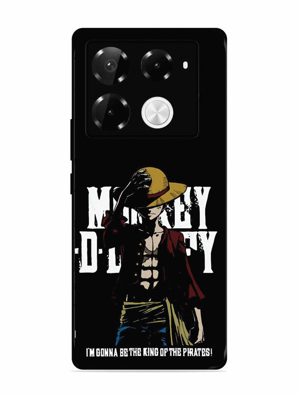 Infinix Note 40 Pro Plus 5G Monkey D. Luffy Pirate