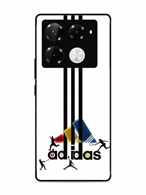 Infinix Note 40 Pro Plus 5G Adidas Vertical Sports Vibe