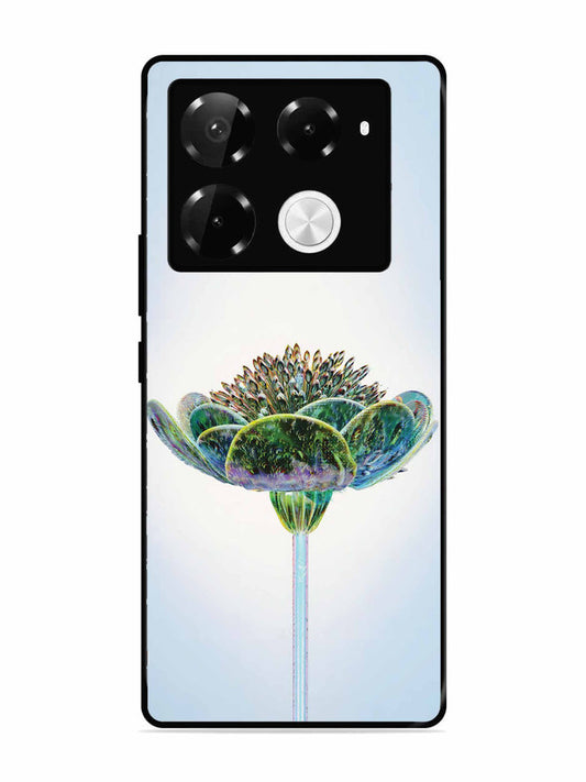 Infinix Note 40 Pro Plus 5G Liquid Glass Chromatic Flower