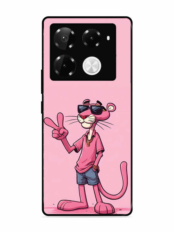 Infinix Note 40 Pro Plus 5G Pink Panther Streetwear