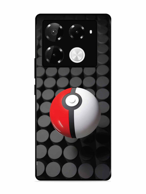 Infinix Note 40 Pro Plus 5G Poke ball