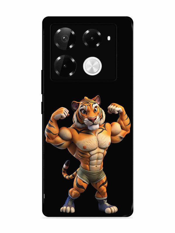 Infinix Note 40 Pro Plus 5G The Strong Tiger