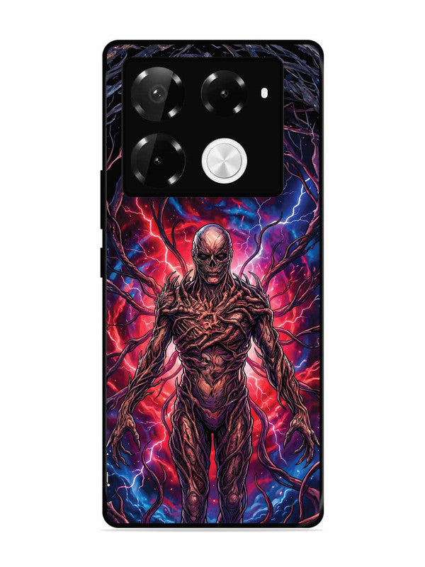 Infinix Note 40 Pro Plus 5G Stranger Things Vecna