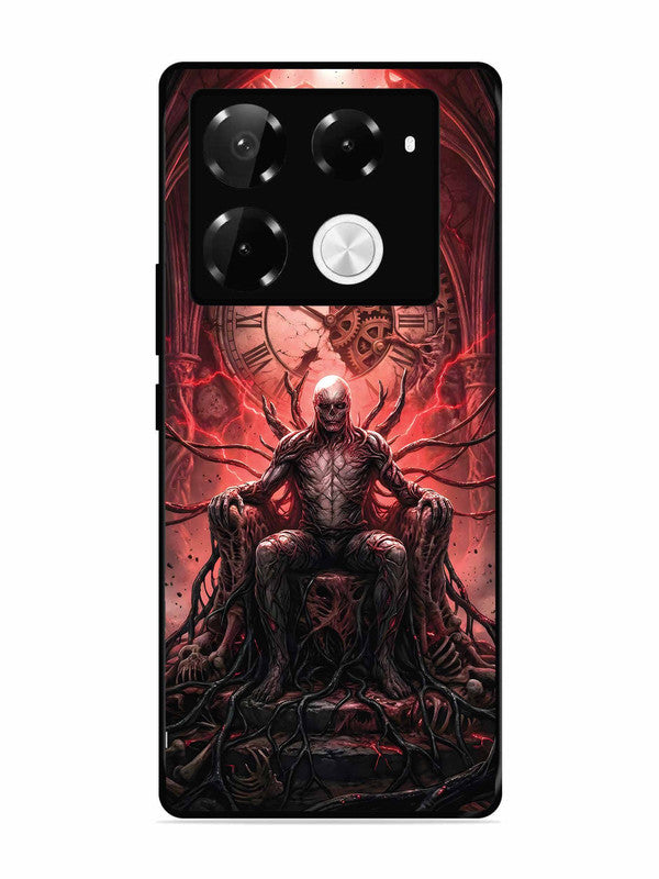 Infinix Note 40 Pro Plus 5G Vecna on the Throne