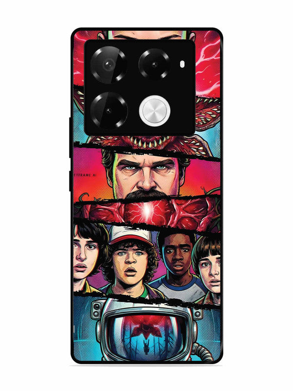 Infinix Note 40 Pro Plus 5G Stranger Things Season 1
