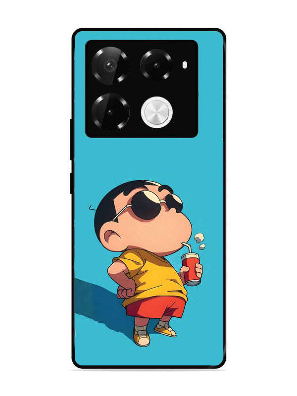 Infinix Note 40 Pro Plus 5G Sinchan