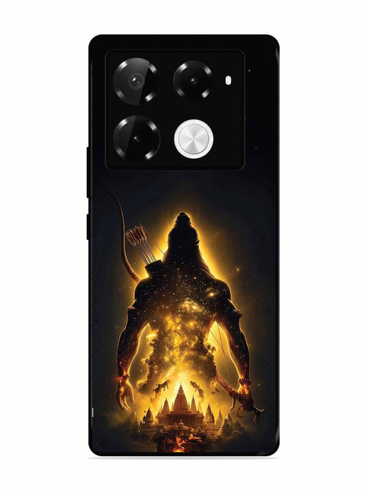 Infinix Note 40 Pro Plus 5G Lord Rama The Supreme