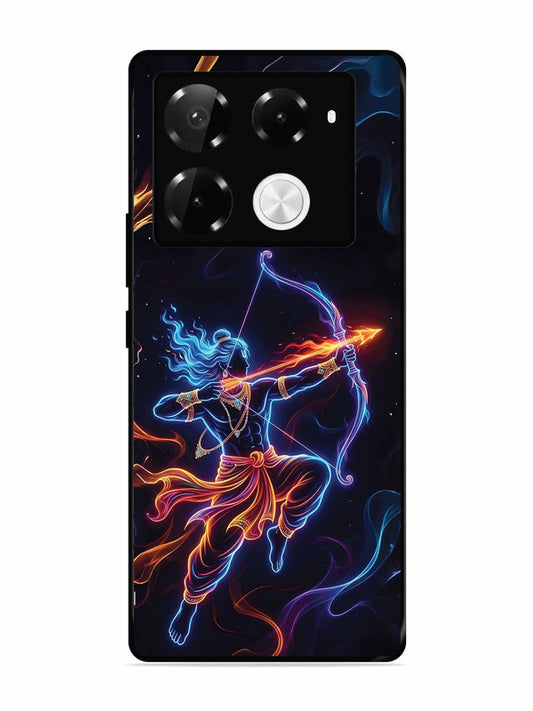 Infinix Note 40 Pro Plus 5G The Glowing Archer - Lord Rama