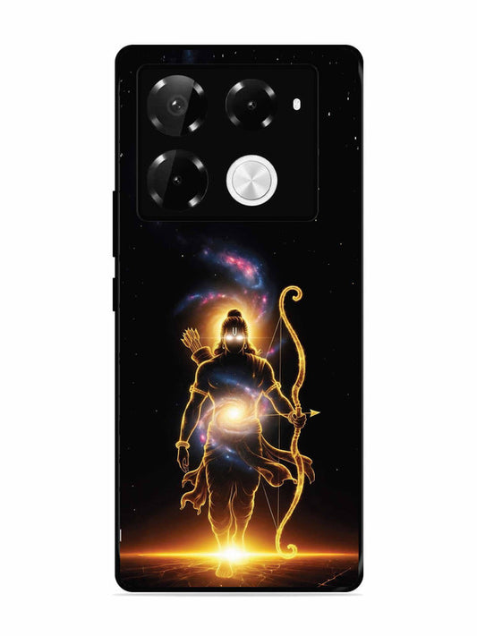 Infinix Note 40 Pro Plus 5G Shree Ram is the whole world