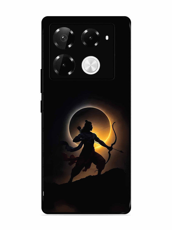 Infinix Note 40 Pro Plus 5G The Eternal Warrior - Jai Shri Ram