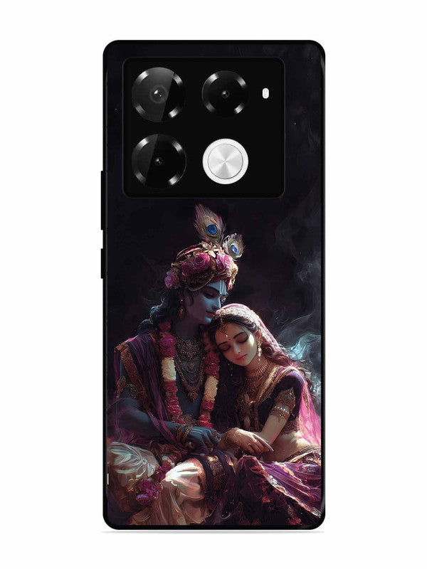 Infinix Note 40 Pro Plus 5G Radha Krishna Together