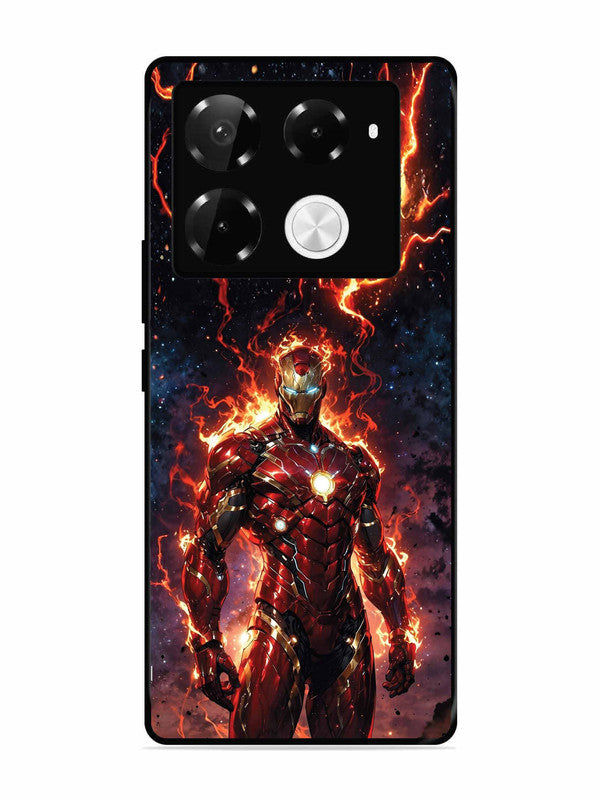 Infinix Note 40 Pro Plus 5G I am ironman