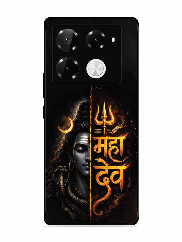 Infinix Note 40 Pro Plus 5G Mahadev