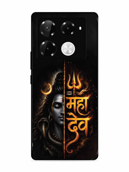 Infinix Note 40 Pro Plus 5G Mahadev