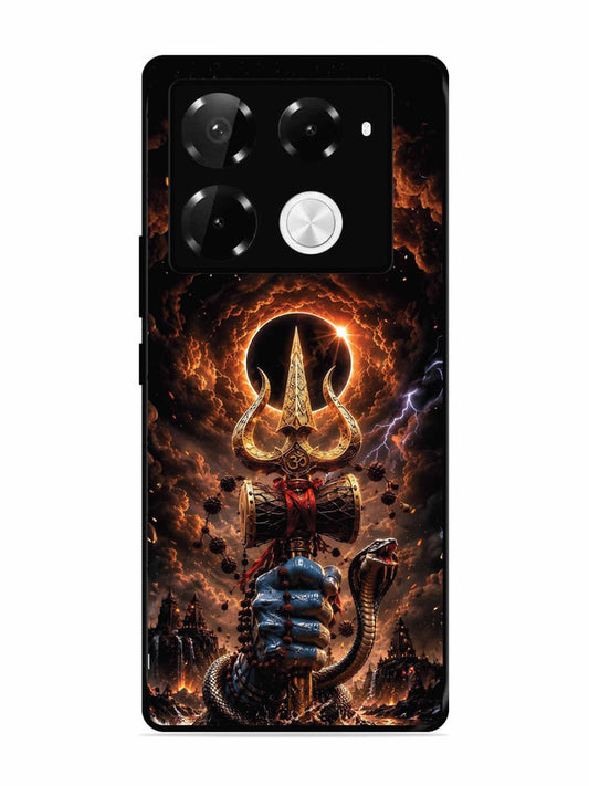 Infinix Note 40 Pro Plus 5G most powerfull mahadev trishul