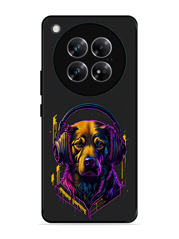 Infinix Zero 40 5G Music Lover Dog