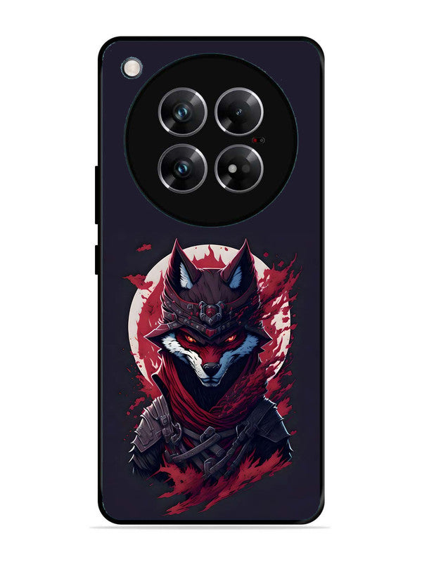 Infinix Zero 40 5G Red Bloody Fox