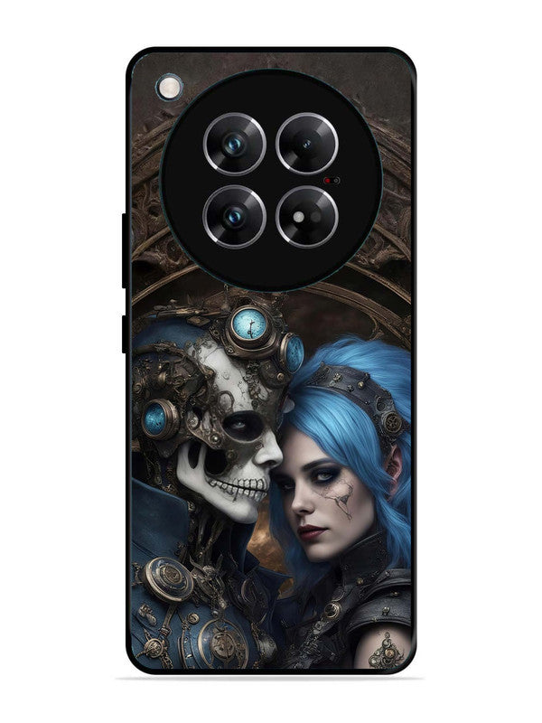 Infinix Zero 40 5G Skeleton & Devil Girl