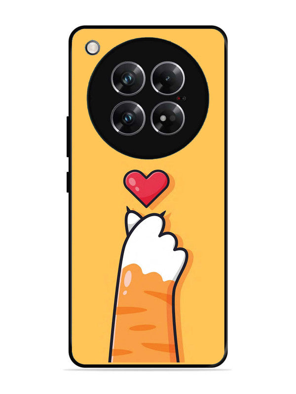 Infinix Zero 40 5G Heart Hand