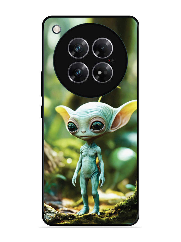 Infinix Zero 40 5G Alone Alien
