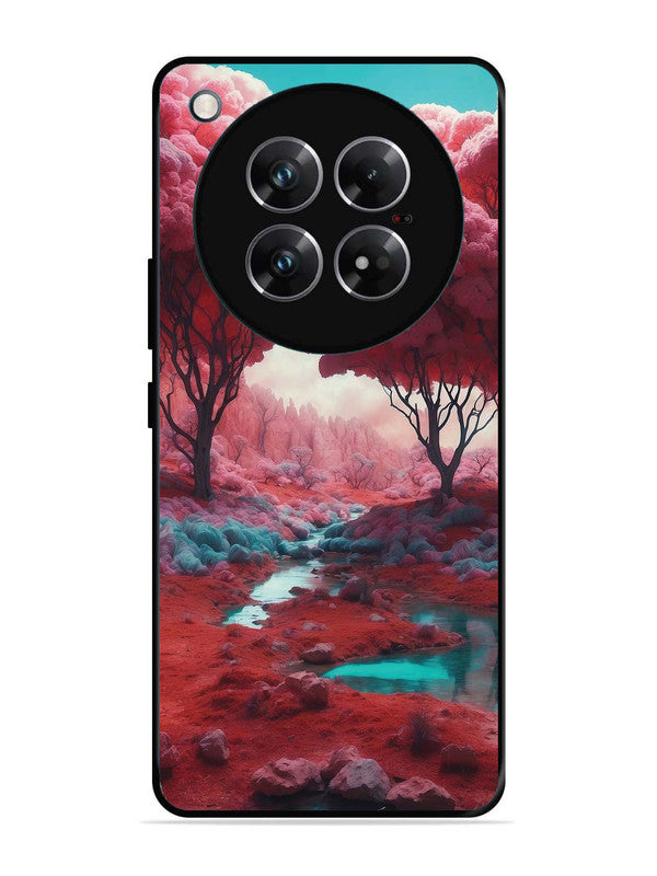 Infinix Zero 40 5G Pink Forest