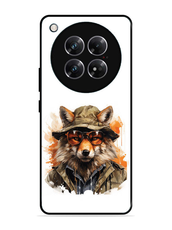 Infinix Zero 40 5G Zoology Fox