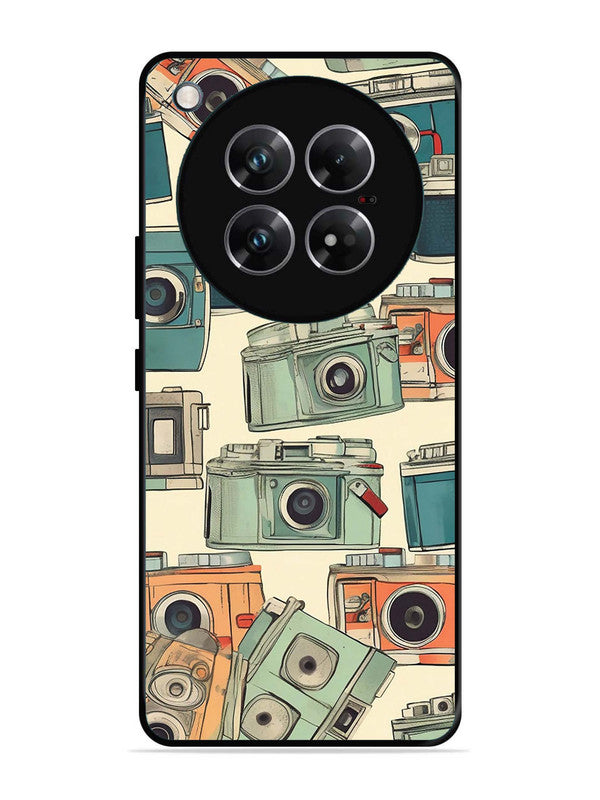 Infinix Zero 40 5G Retro Cameras