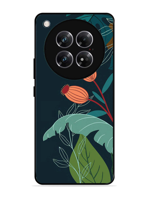 Infinix Zero 40 5G Plant Illustration