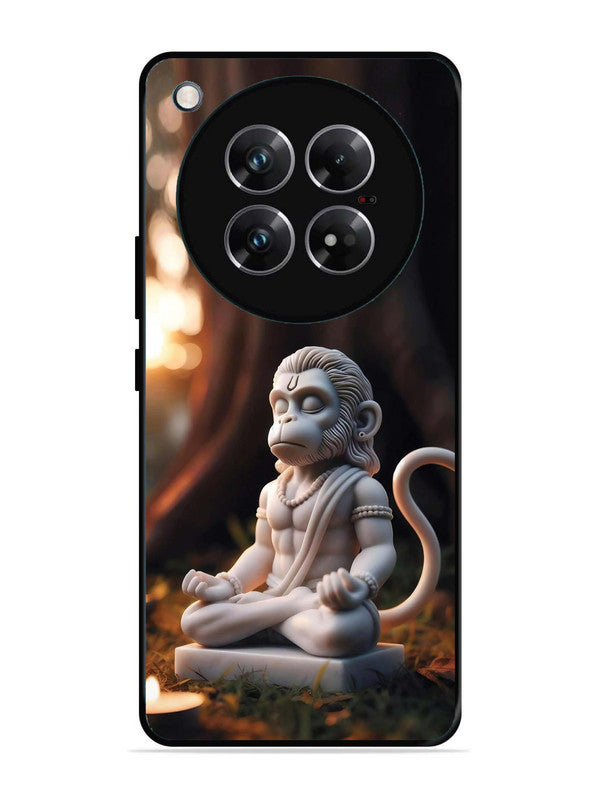 Infinix Zero 40 5G baby Hanuman Statue