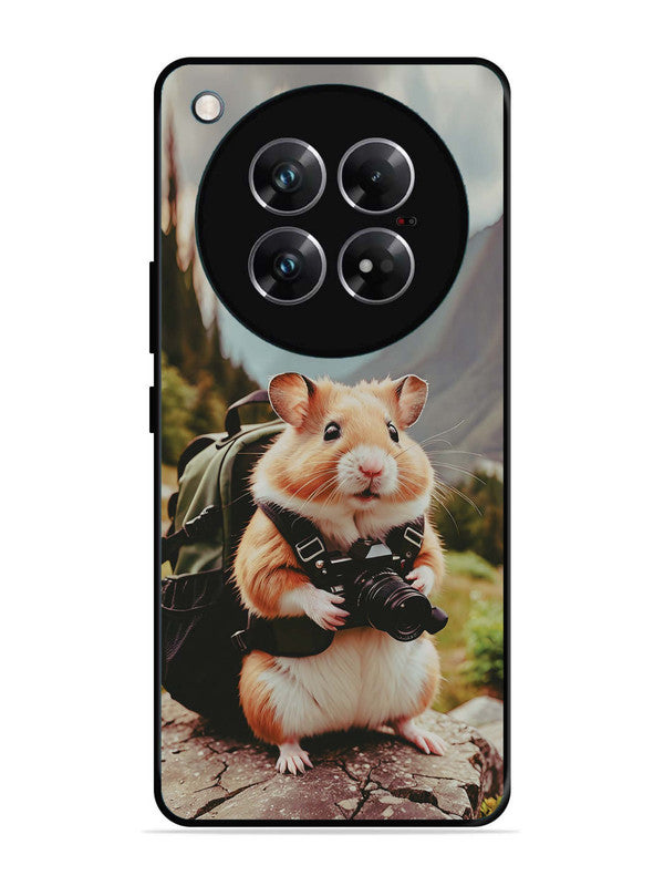 Infinix Zero 40 5G Camera Squirrel