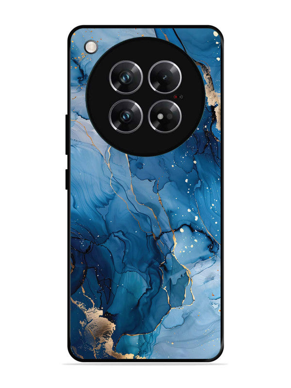 Infinix Zero 40 5G Oceanic Pattern with Golden Sprinkles