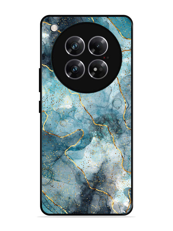Infinix Zero 40 5G Oceanic Golden Strip Marble